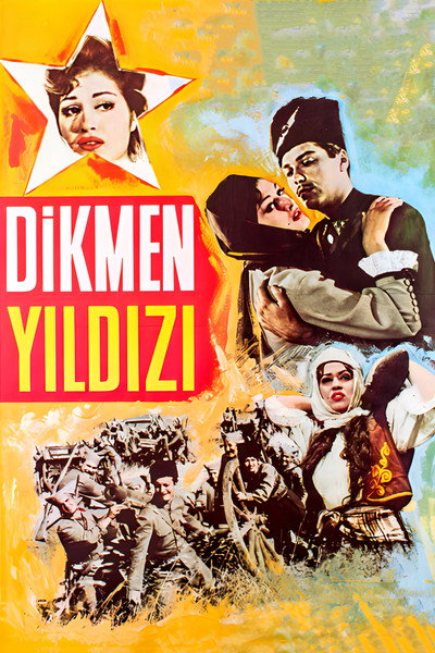Póster de Dikmen yildizi