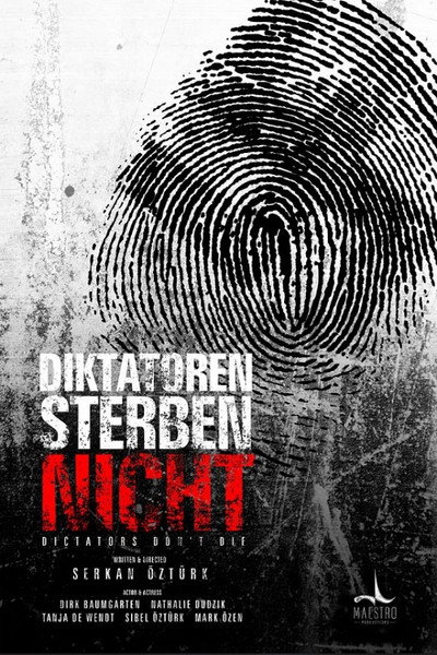 Póster de Diktatoren sterben nicht