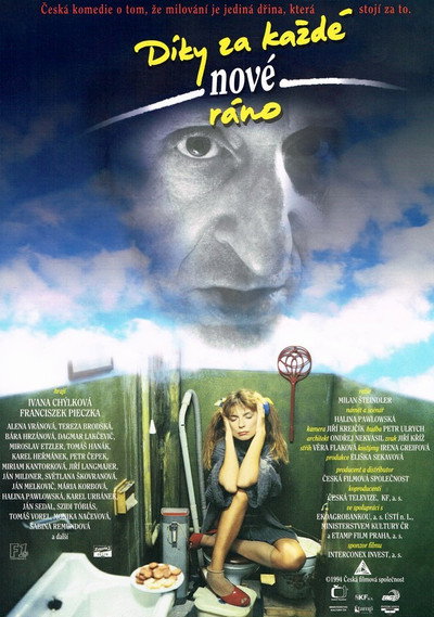 Póster de Díky za kazdé nové ráno