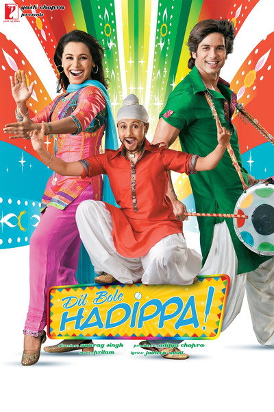 Póster de Dil Bole Hadippa