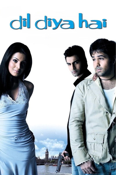 Póster de Dil Diya Hai