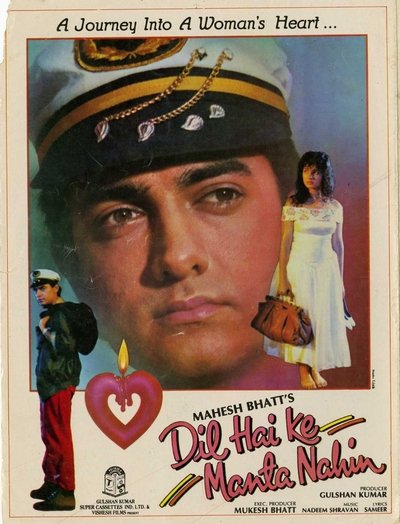 Póster de Dil Hai Ki Manta Nahin