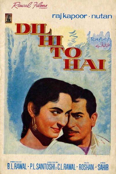 Póster de Dil Hi To Hai