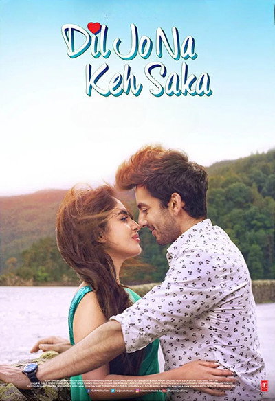 Póster de Dil Jo Na Keh Saka