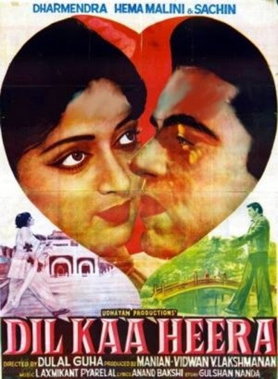 Póster de Dil Kaa Heera