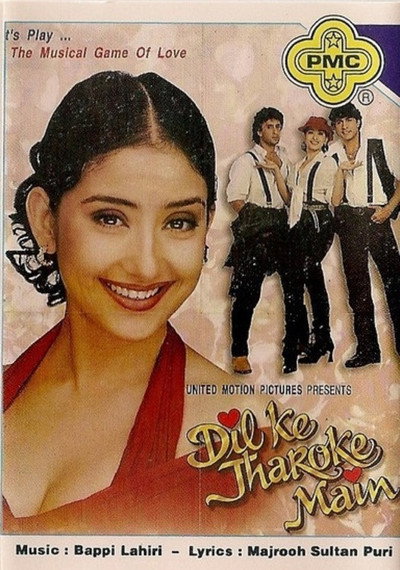 Póster de Dil Ke Jharoke Main