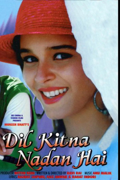 Póster de Dil Kitna Nadan Hai
