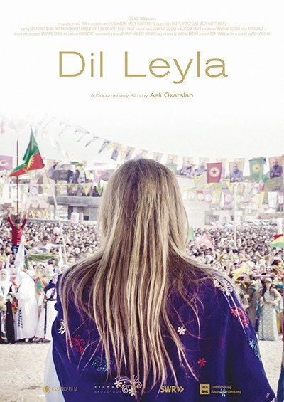 Póster de Dil Leyla