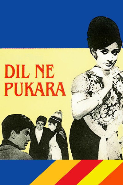 Póster de Dil Ne Pukara