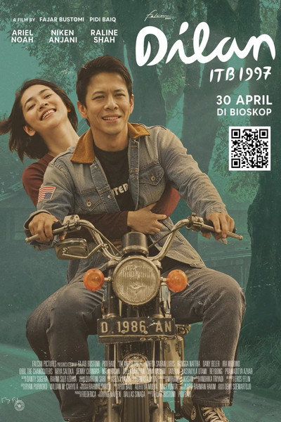 Póster de Dilan ITB 1997