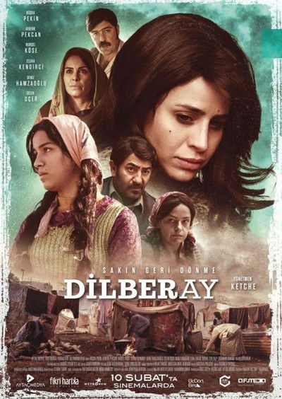 Póster de Dilberay