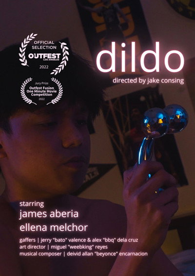 Póster de Dildo