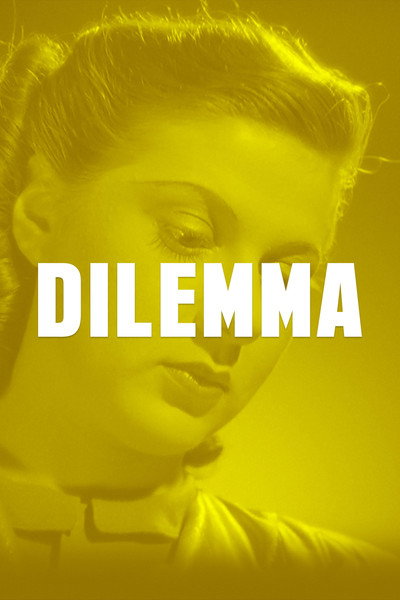 Póster de Dilemma