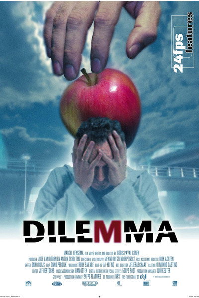 Póster de Dilemma