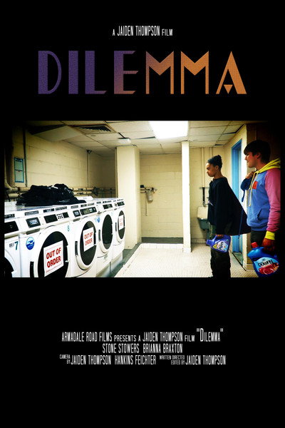 Póster de Dilemma