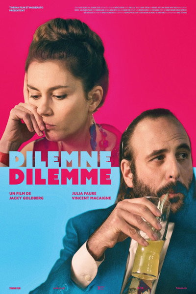 Póster de Dilemne, Dilemme