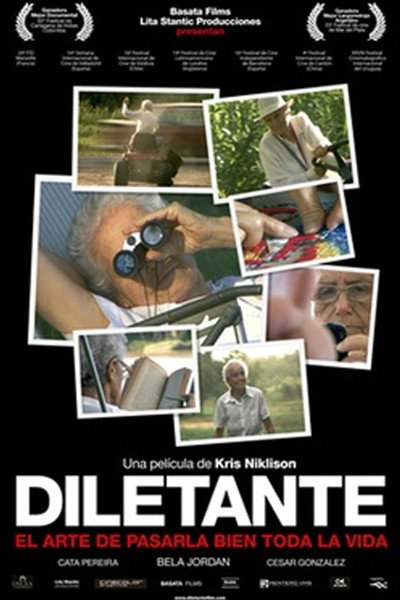 Póster de Dilettante