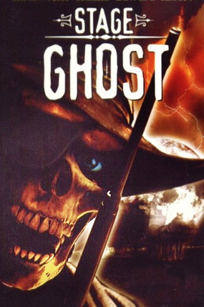 Póster de Diligencia fantasma