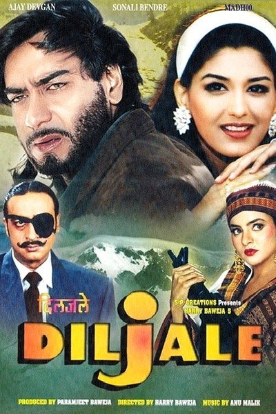 Póster de Diljale