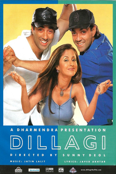 Póster de Dillagi