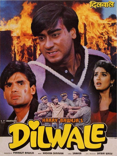 Póster de Dilwale