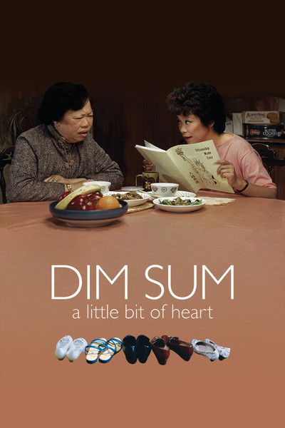 Póster de Dim Sum: A Little Bit of Heart