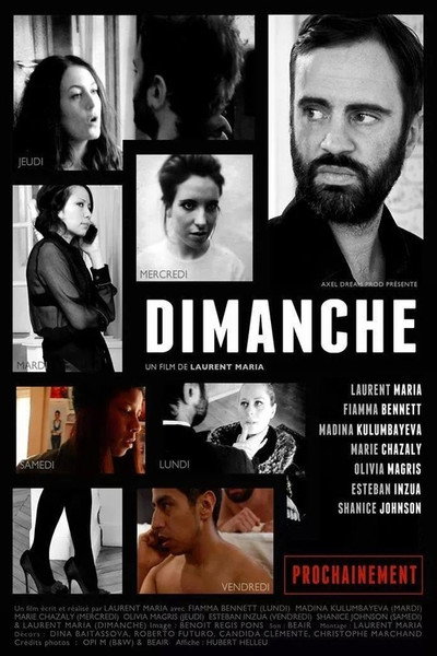 Póster de Dimanche