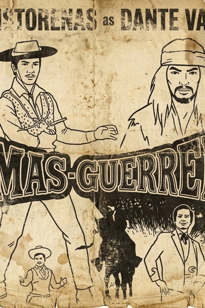 Póster de Dimas Guerrero