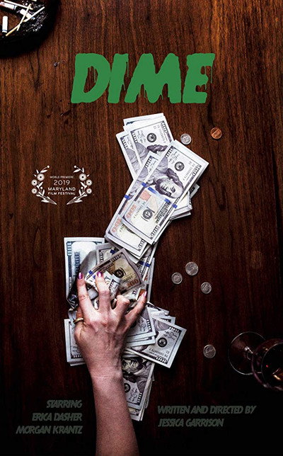 Póster de Dime