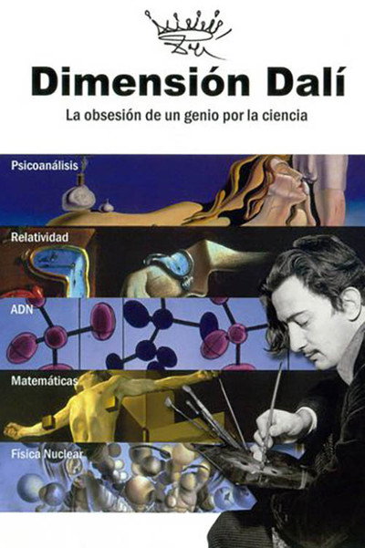 Póster de Dimensió Dalí