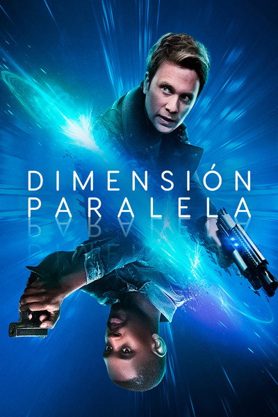 Póster de Dimensión paralela