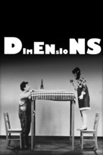 Póster de Dimensions
