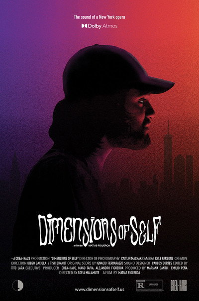 Póster de Dimensions of Self