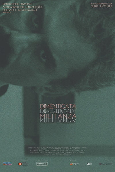 Póster de Dimenticata militanza
