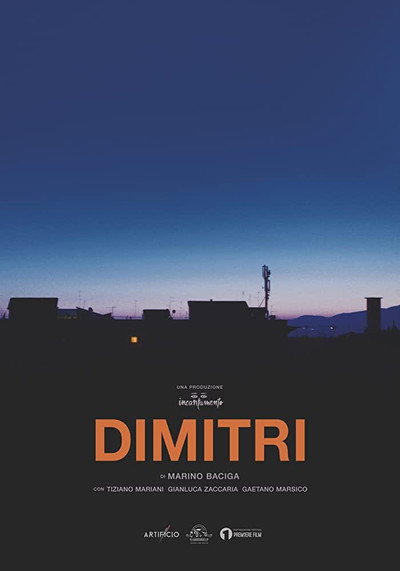 Póster de Dimitri