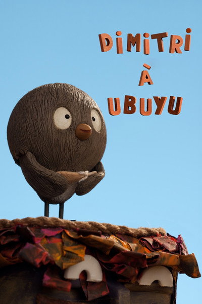Póster de Dimitri à Ubuyu