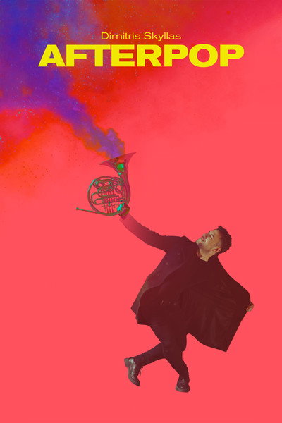 Póster de Dimitris Skyllas: Afterpop