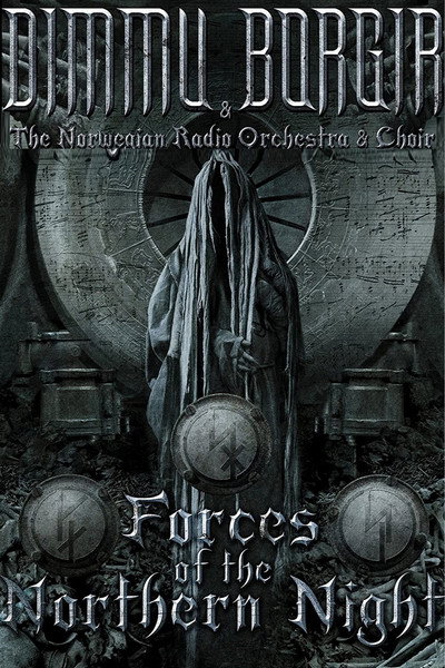 Póster de Dimmu Borgir: Forces of the Northern Night