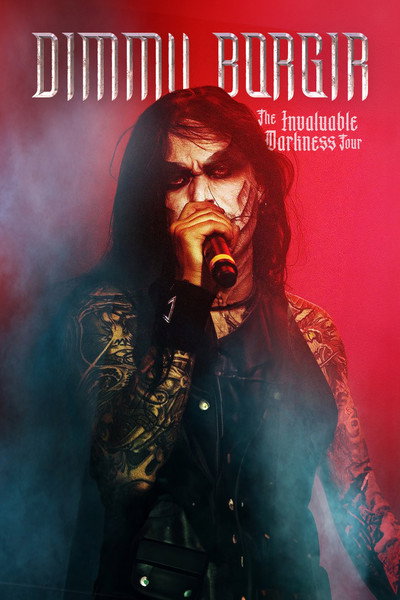 Póster de Dimmu Borgir: The Invaluable Darkness