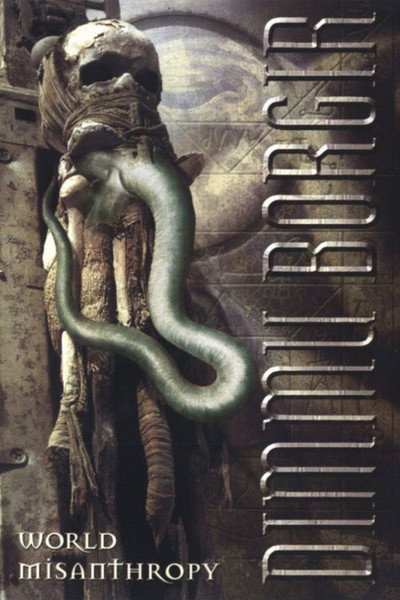 Póster de Dimmu Borgir: World Misanthropy