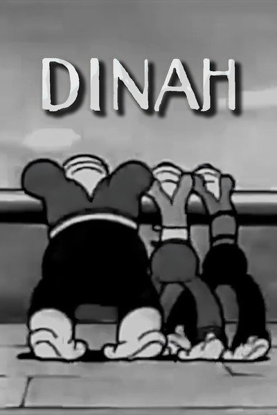 Póster de Dinah