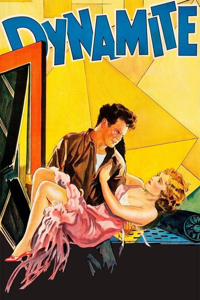 Póster de Dinamita