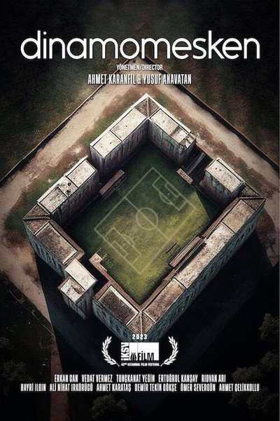 Póster de Dinamo Mesken