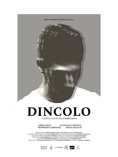 Póster de Dincolo