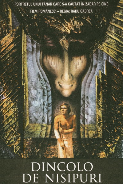 Póster de Dincolo de nisipuri