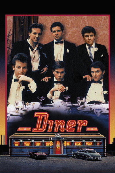 Diner: Bromas de solteros