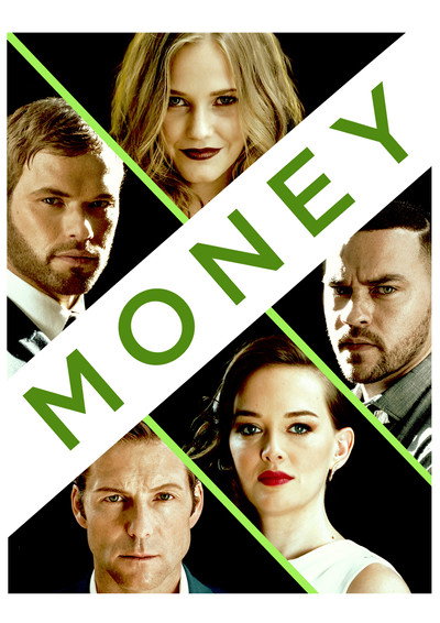 Póster de Dinero