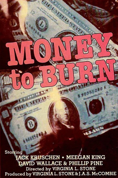 Póster de Dinero caliente