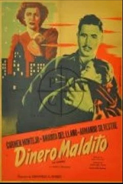 Póster de Dinero maldito