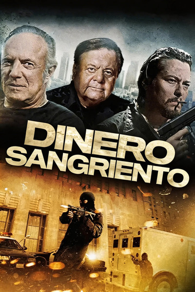Póster de Dinero sangriento